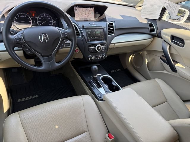 Used 2016 Acura RDX w/ Technology Package AWD/4WD image 14