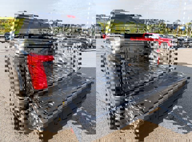 New 2025 Ford F150 Lightning Lariat image 6