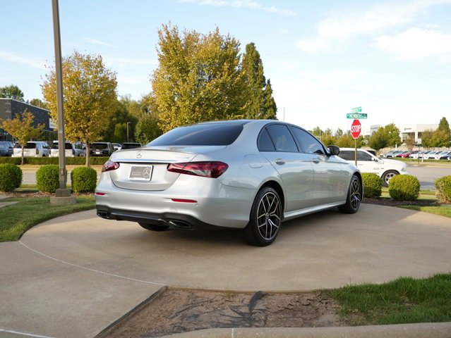 Certified 2023 Mercedes-Benz E 350 4MATIC Sedan image 8