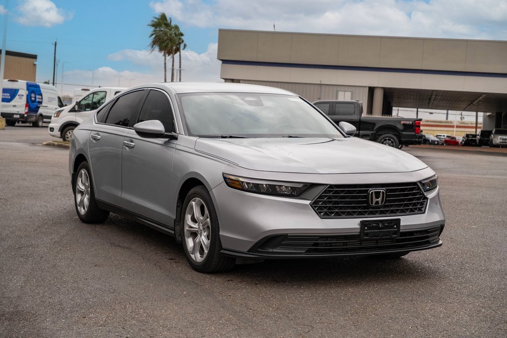 Used 2024 Honda Accord LX