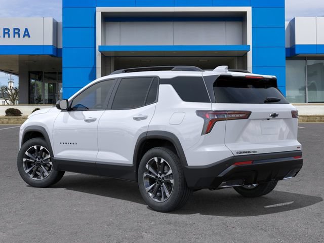 New 2027 Chevrolet Equinox RS AWD/4WD image 3
