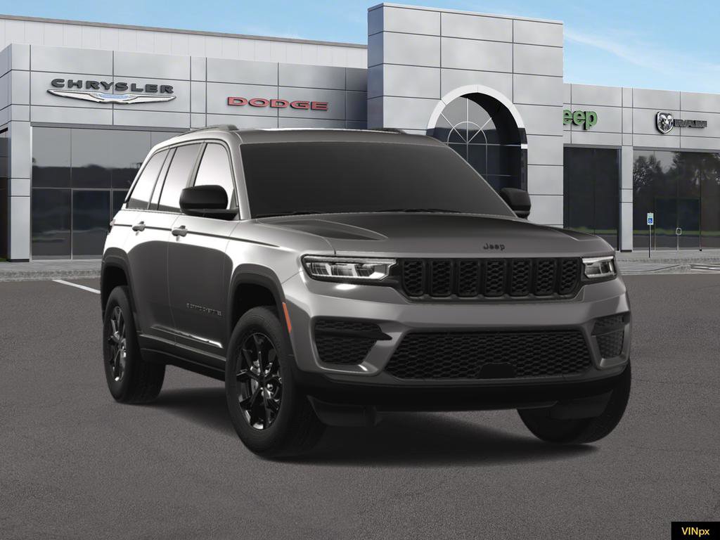 New 2025 Jeep Grand Cherokee Altitude image 38
