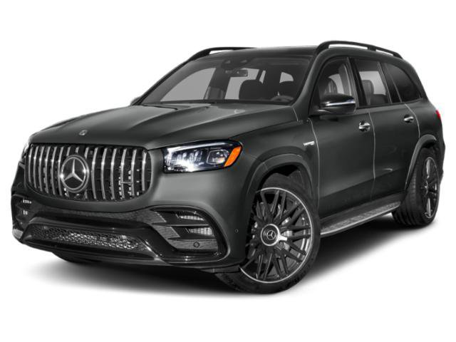 Used 2021 Mercedes-Benz GLS 63 AMG 4MATIC image 1