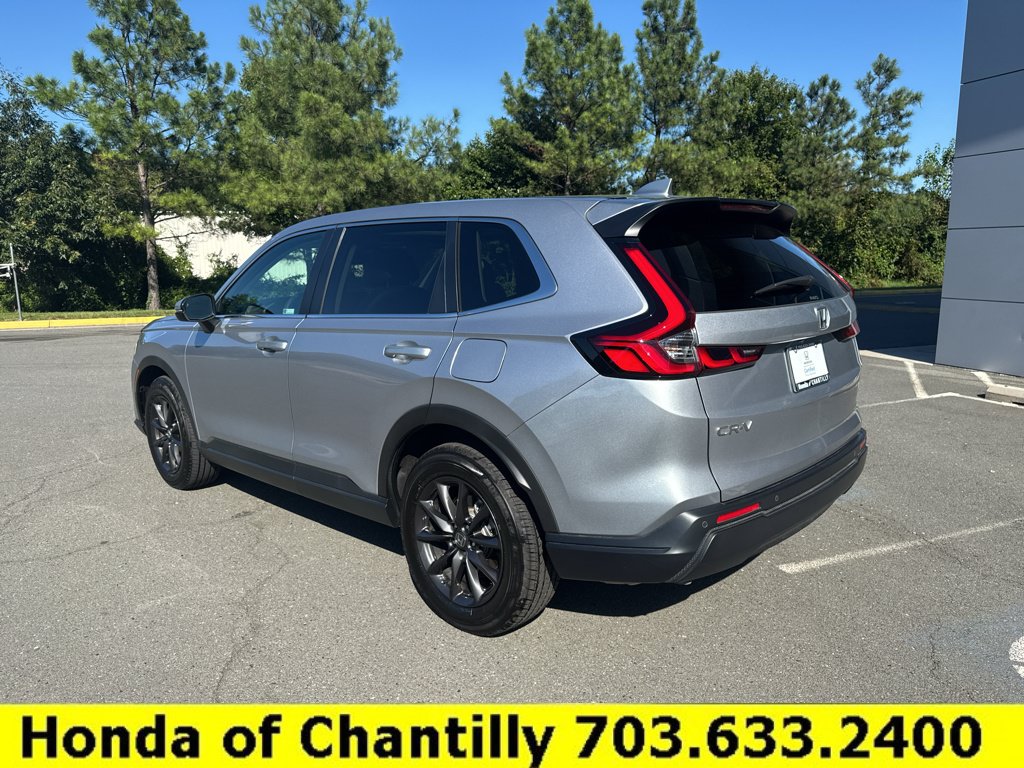 Used 2026 Honda CR-V EX-L image 5