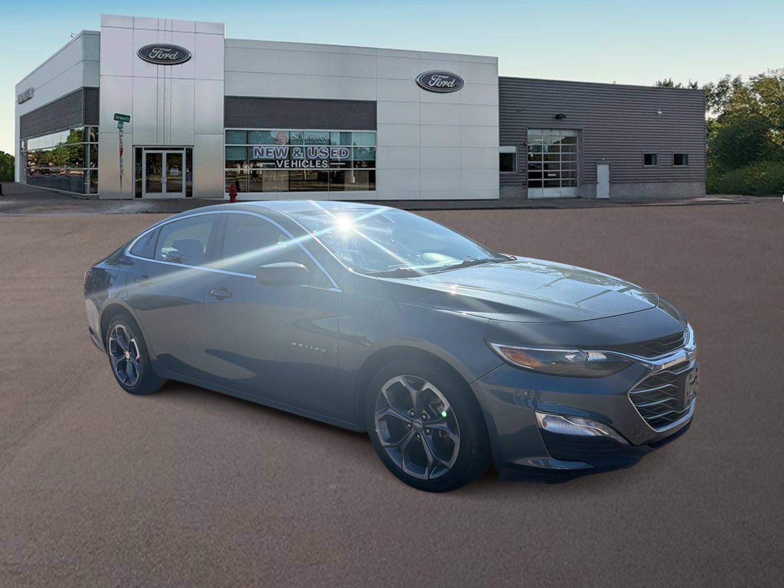 Used 2020 Chevrolet Malibu LT FWD video 2