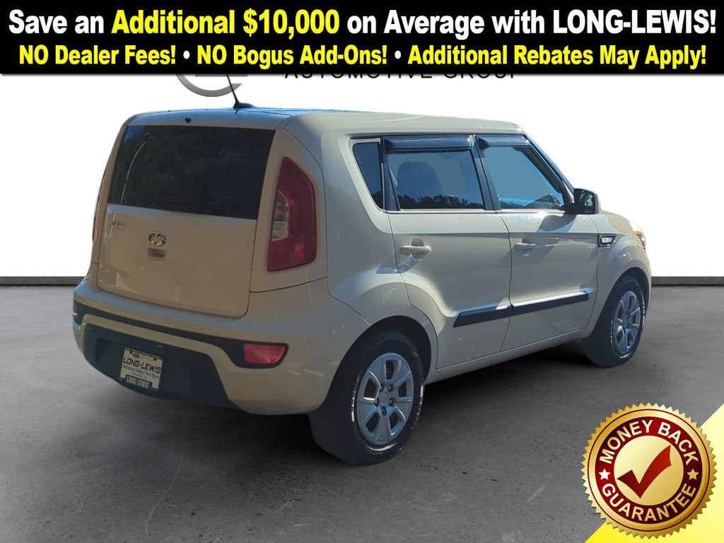 Used 2012 Kia Soul image 7