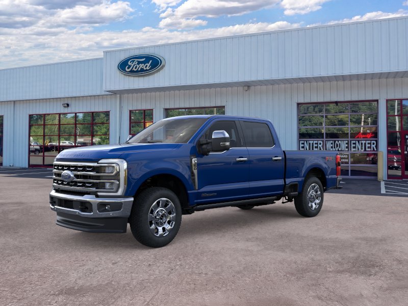 New 2026 Ford F350 Lariat w/ Lariat Ultimate Package AWD/4WD image 1