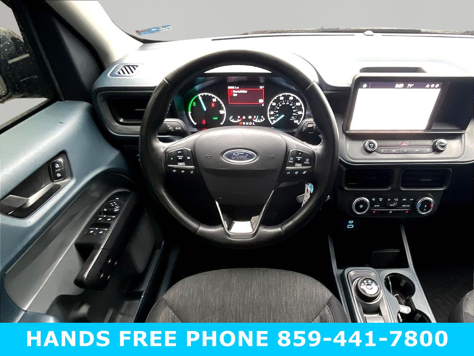 Used 2024 Ford Maverick XLT w/ XLT Luxury Package FWD image 9