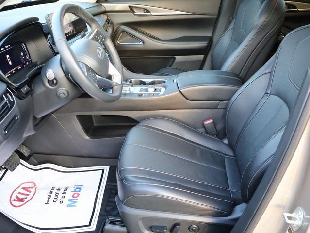 Used 2025 INFINITI QX60 Luxe image 43