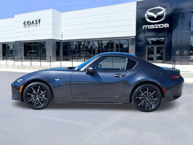 New 2026 MAZDA MX-5 Miata RF Grand Touring RWD image 8