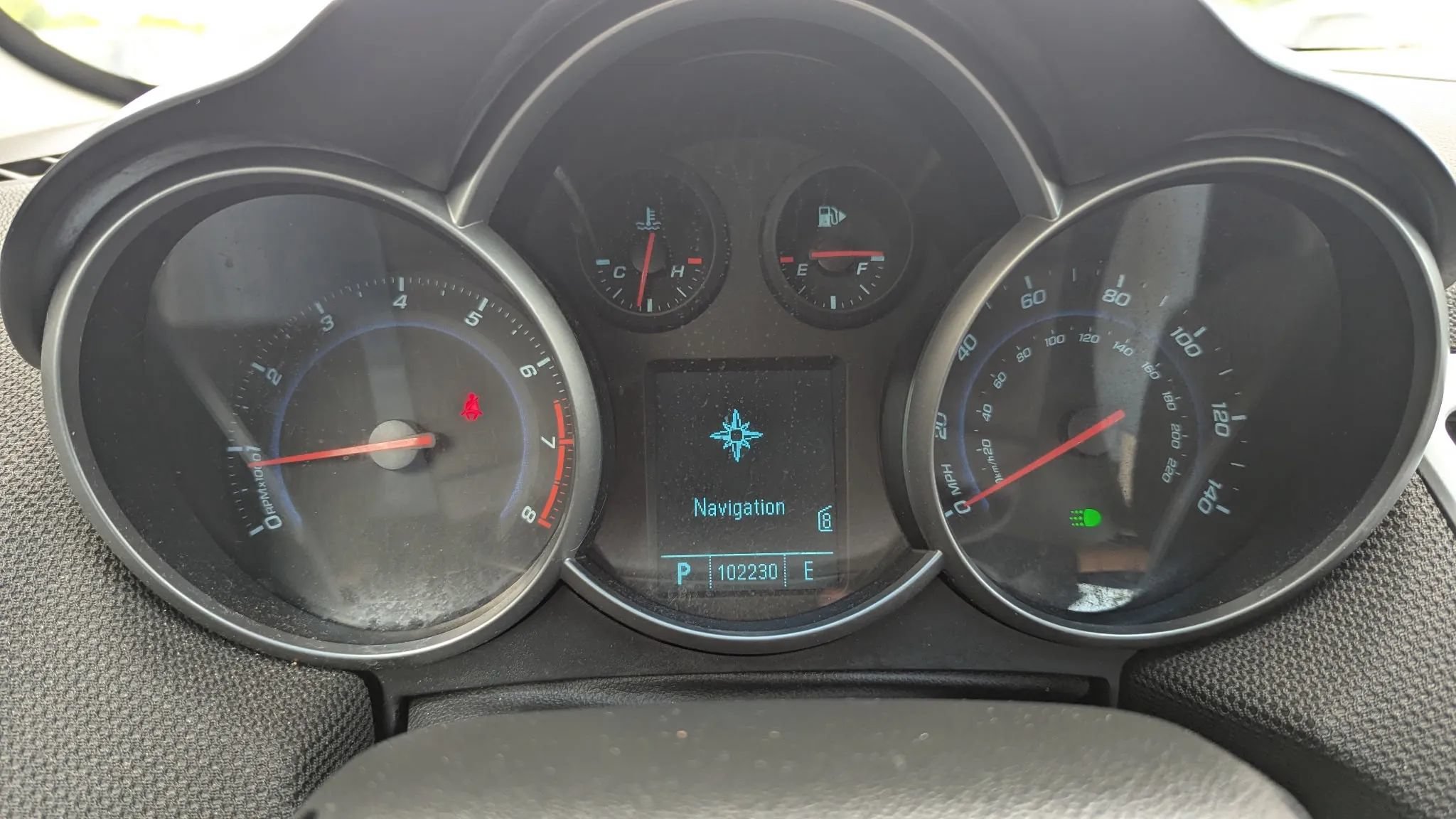 Used 2011 Chevrolet Cruze LT FWD image 19