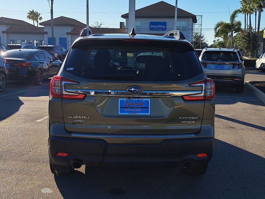 Used 2023 Subaru Ascent Limited w/ Technology Package image 6