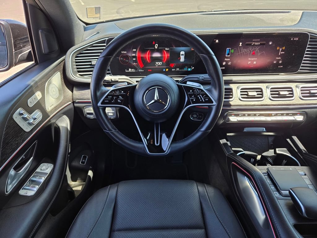 Used 2025 Mercedes-Benz GLE 350 4MATIC image 12