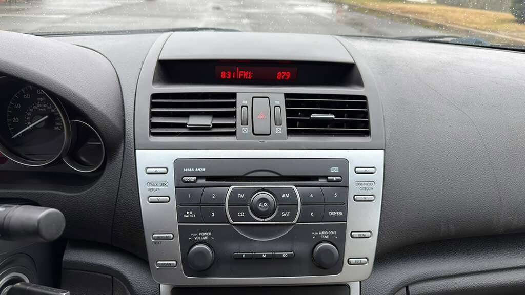 Used 2012 MAZDA MAZDA6 i Sport image 19