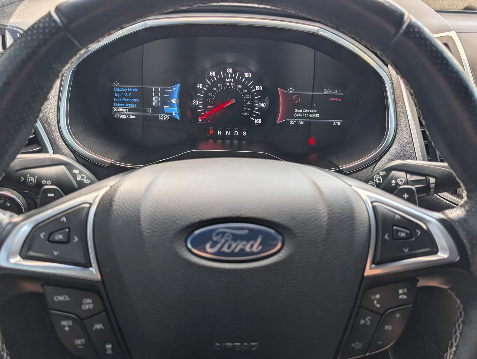 Used 2020 Ford Edge ST w/ Equipment Group 401A AWD/4WD image 22