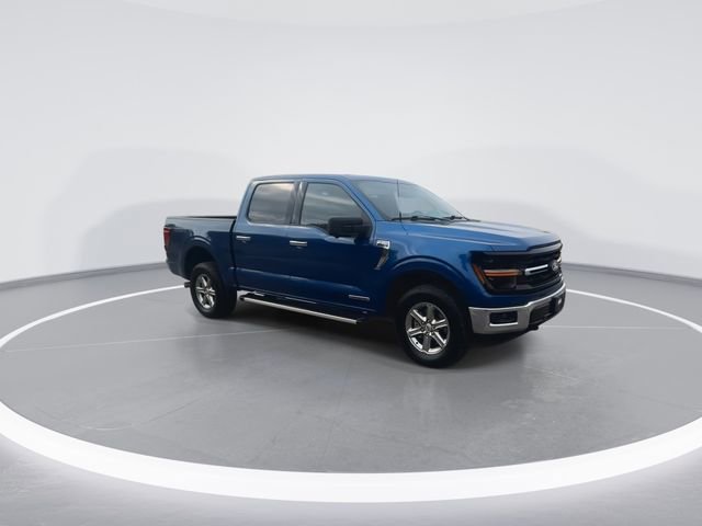 Used 2024 Ford F150 XLT w/ Mobile Office Package AWD/4WD image 2