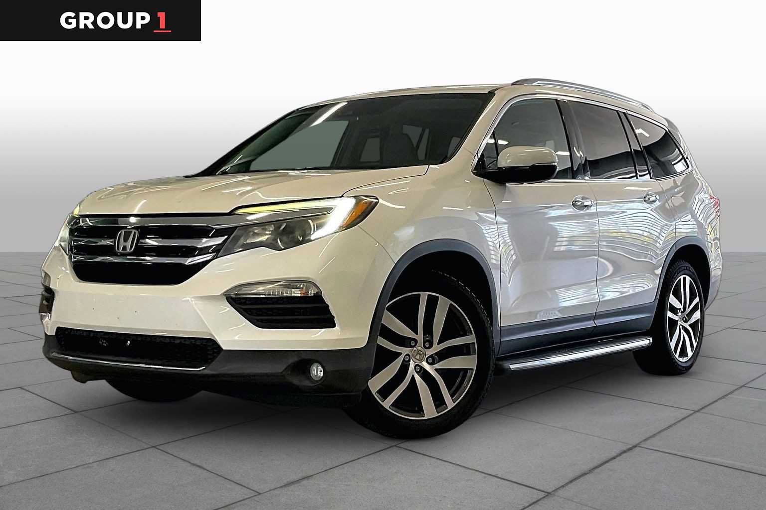 Used 2016 Honda Pilot Elite