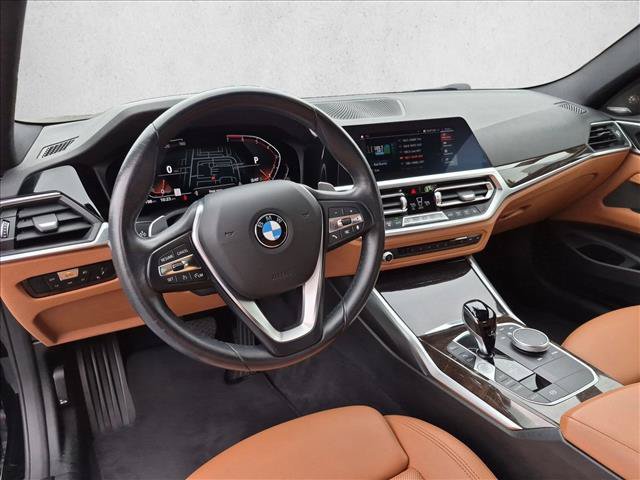 Used 2023 BMW 430i Coupe w/ Convenience Package RWD image 10
