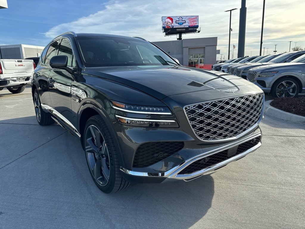New 2026 Genesis GV80 3.5T Prestige image 11