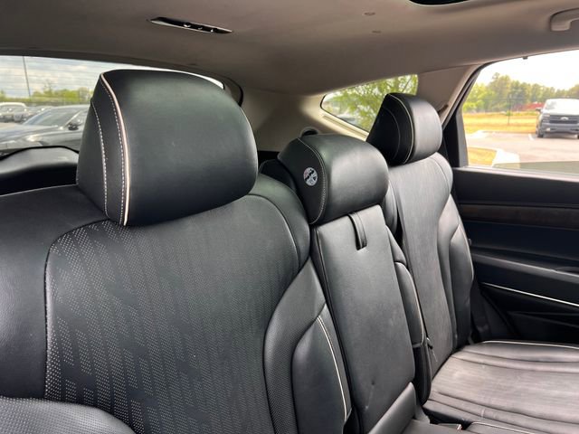 Used 2021 Genesis GV80 2.5T w/ Prestige Package 04 AWD/4WD image 33