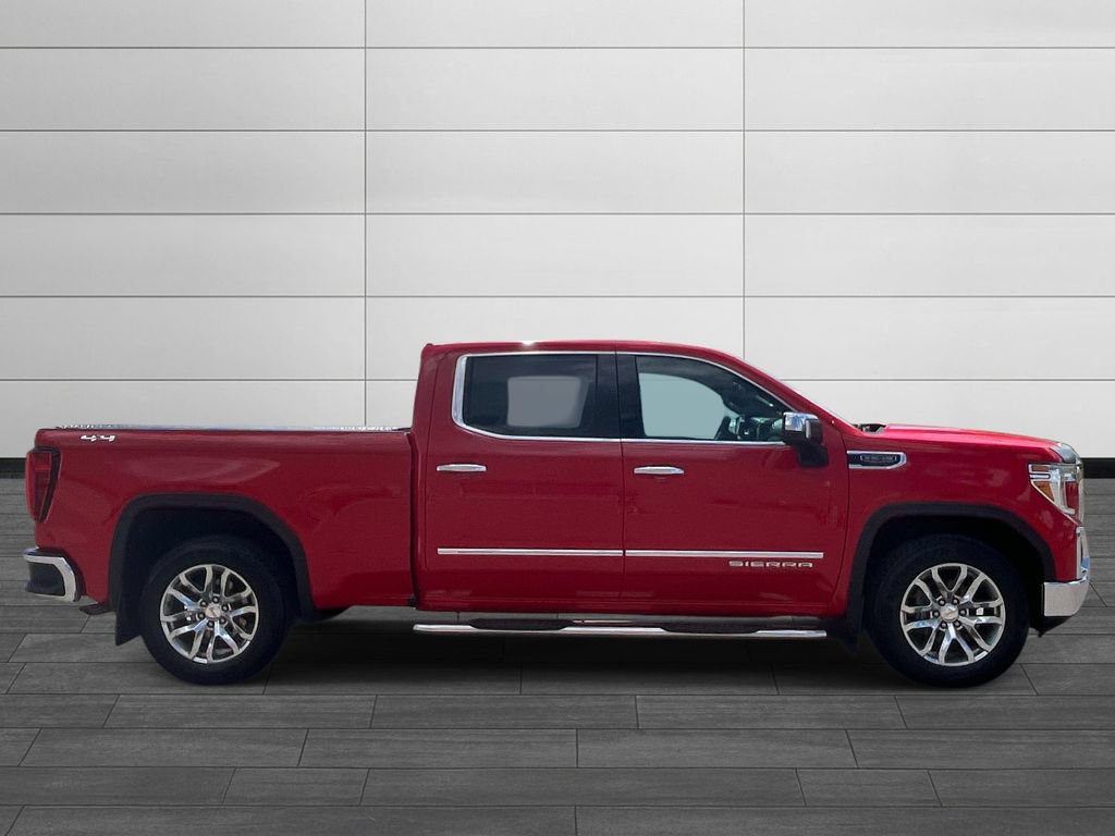 Used 2022 GMC Sierra 1500 SLT w/ SLT Premium Plus Package AWD/4WD image 6
