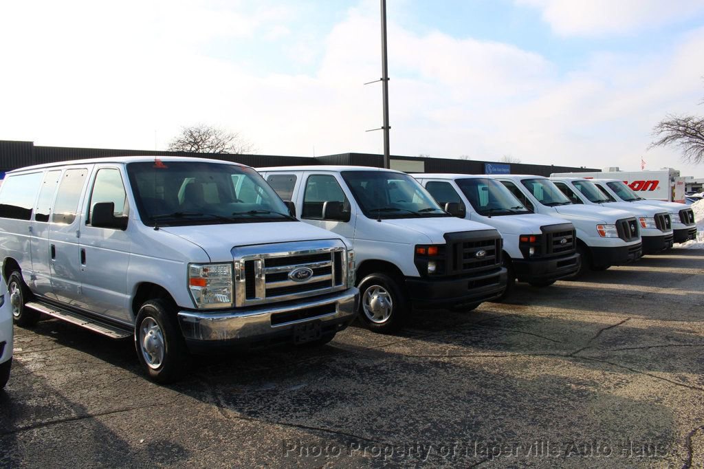Used 2012 Ford E-350 and Econoline 350 XL w/ PWR Windows & Locks Group image 36