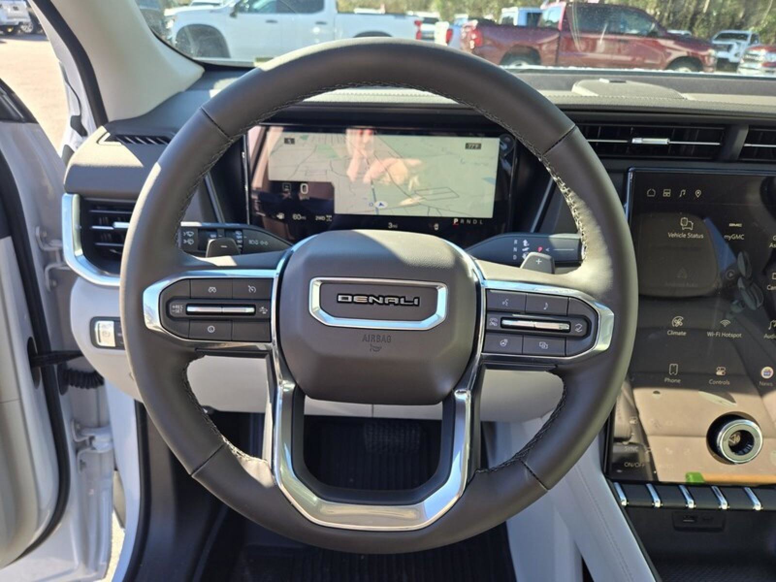 New 2026 GMC Terrain Denali w/ LPO, Floor Liner Package image 11