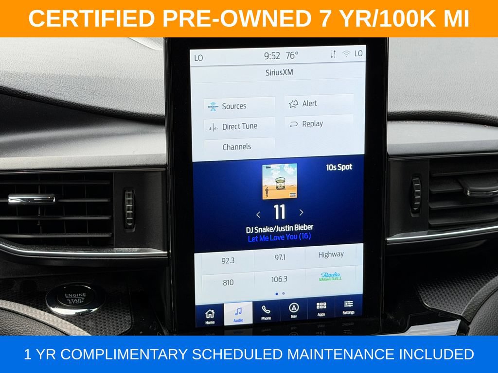 Used 2023 Ford Explorer ST w/ Equipment Group 401A AWD/4WD image 14