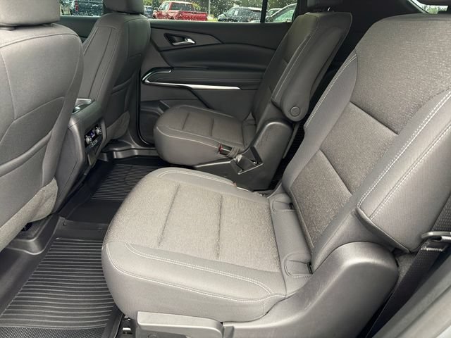 Certified 2024 Chevrolet Traverse LT w/ Midnight/Sport Edition FWD image 21