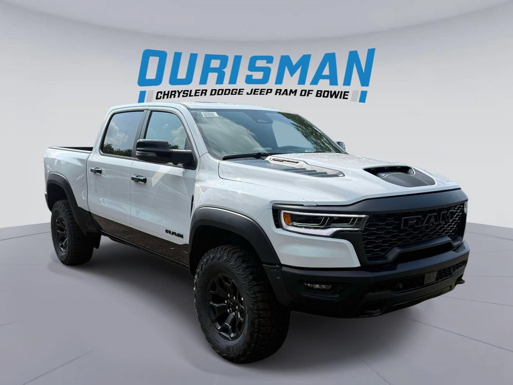 New 2026 RAM 1500 RHO w/ RHO Level 1 Equipment Group
