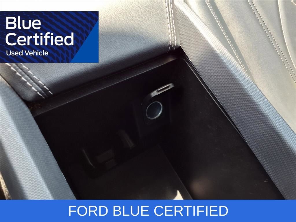 Certified 2023 Ford Mustang Mach-E Select RWD image 13