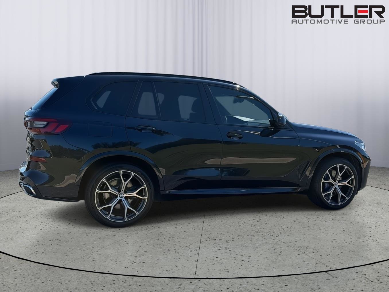 Used 2022 BMW X5 sDrive40i w/ M Sport Package RWD image 7