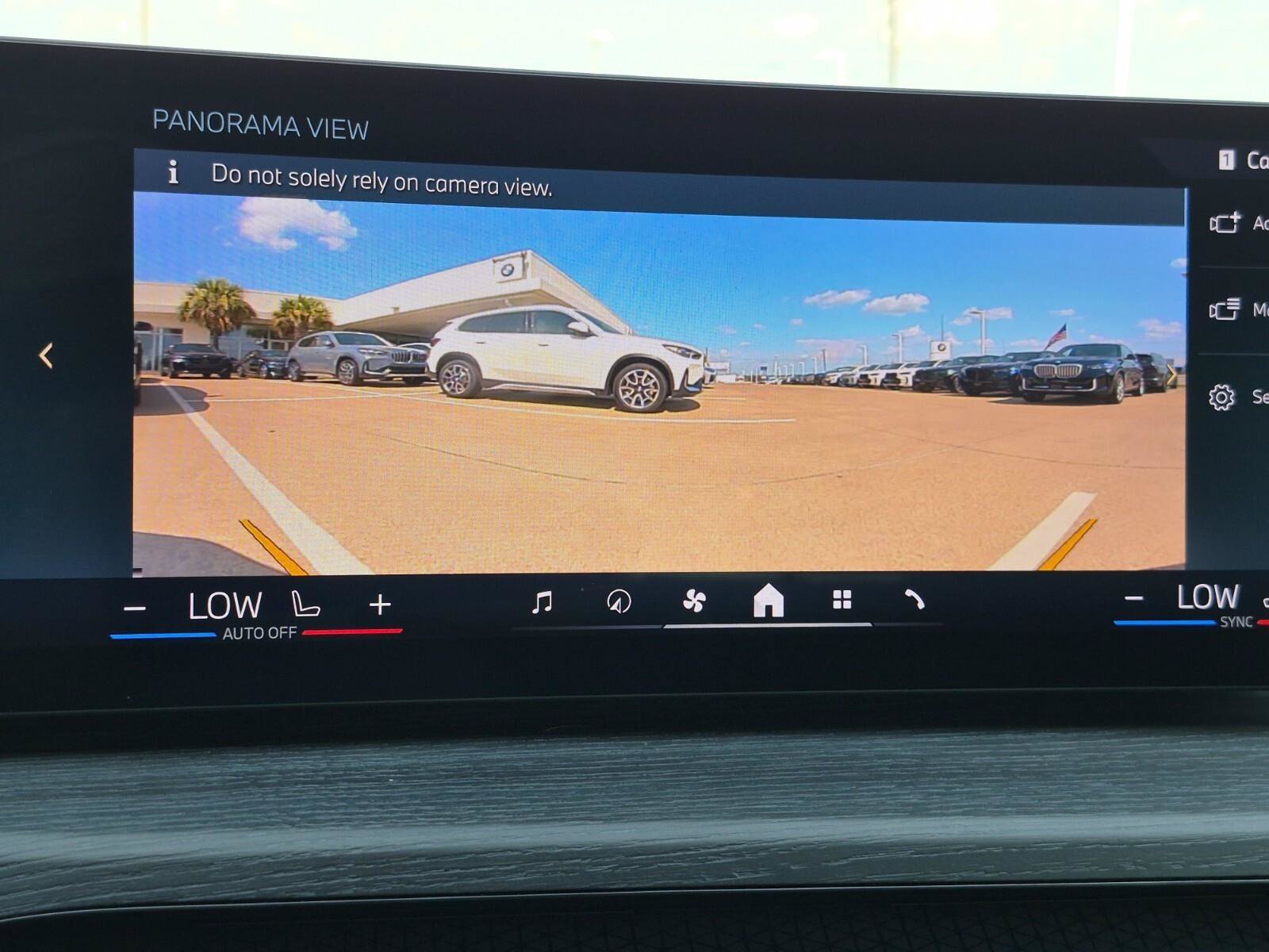 Certified 2025 BMW i4 xDrive40i w/ Parking Assistance Package AWD/4WD image 32