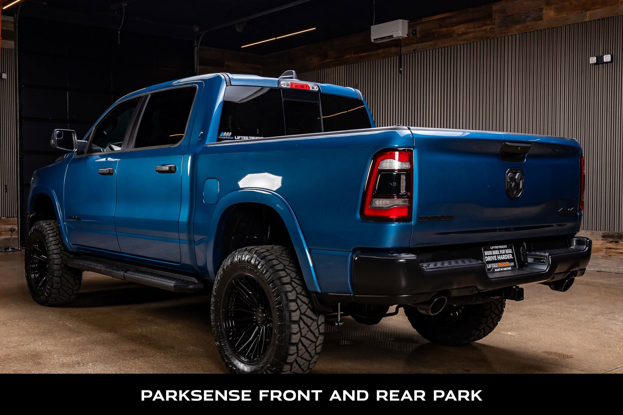 Used 2024 RAM 1500 Big Horn image 7