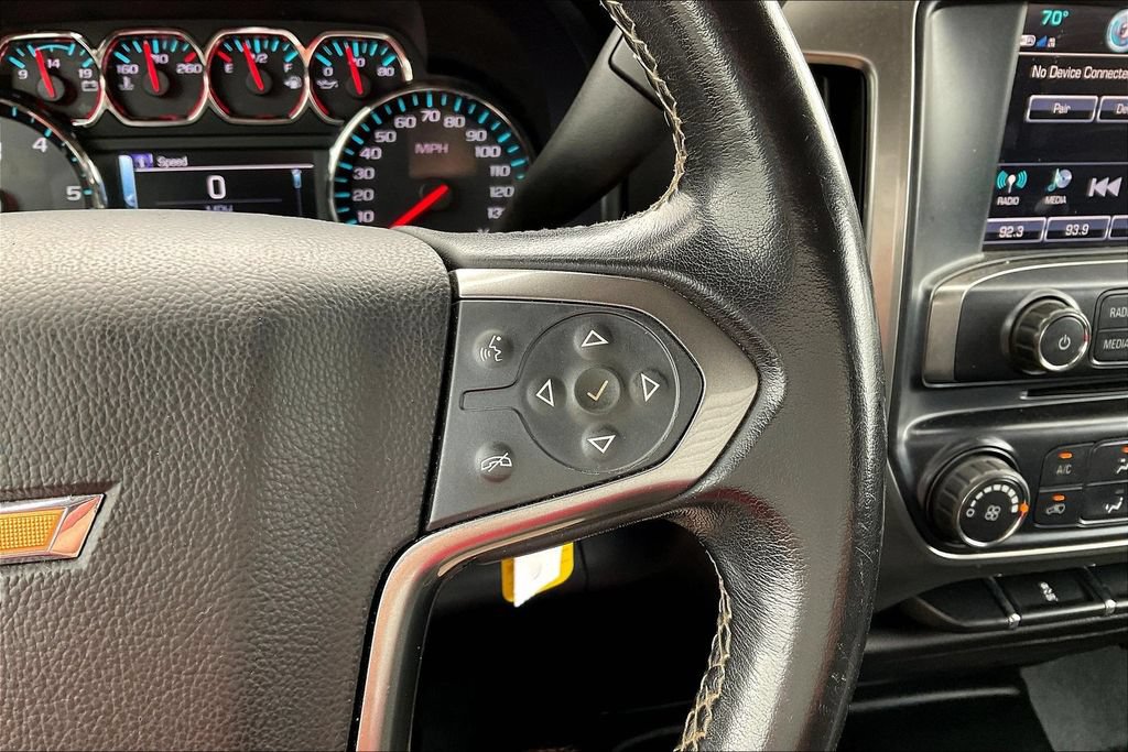 Used 2019 Chevrolet Silverado 1500 LT AWD/4WD image 11