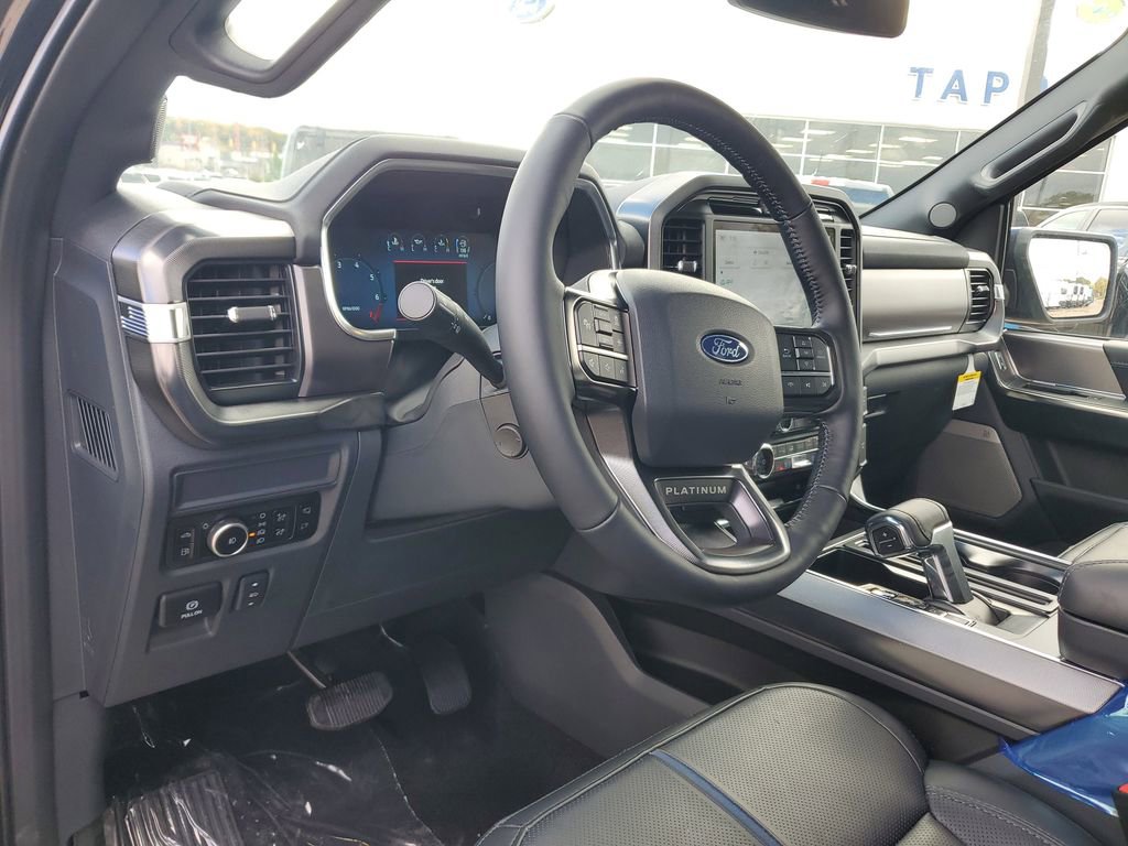 New 2025 Ford F150 Platinum image 18