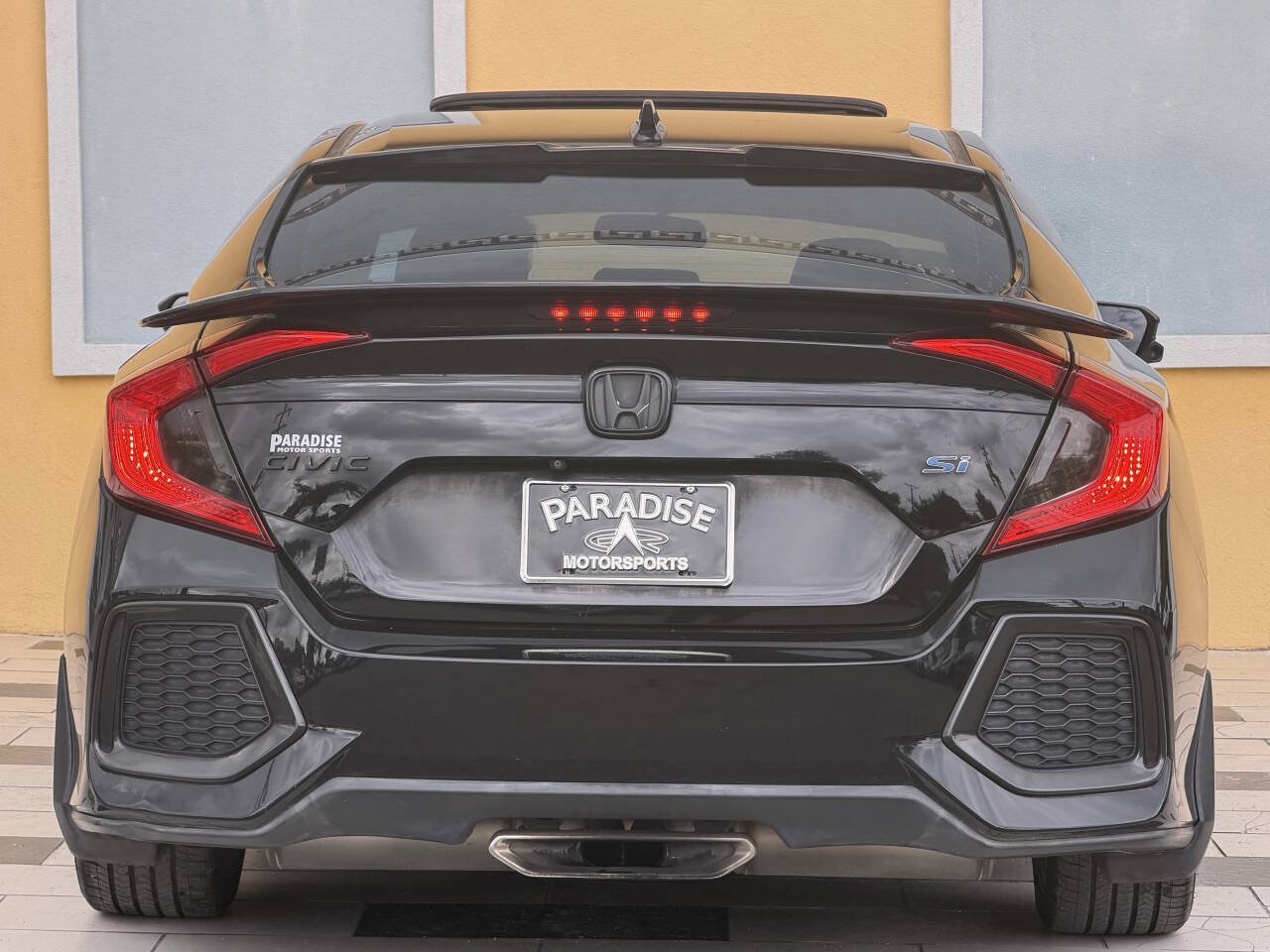 Used 2017 Honda Civic Si image 5