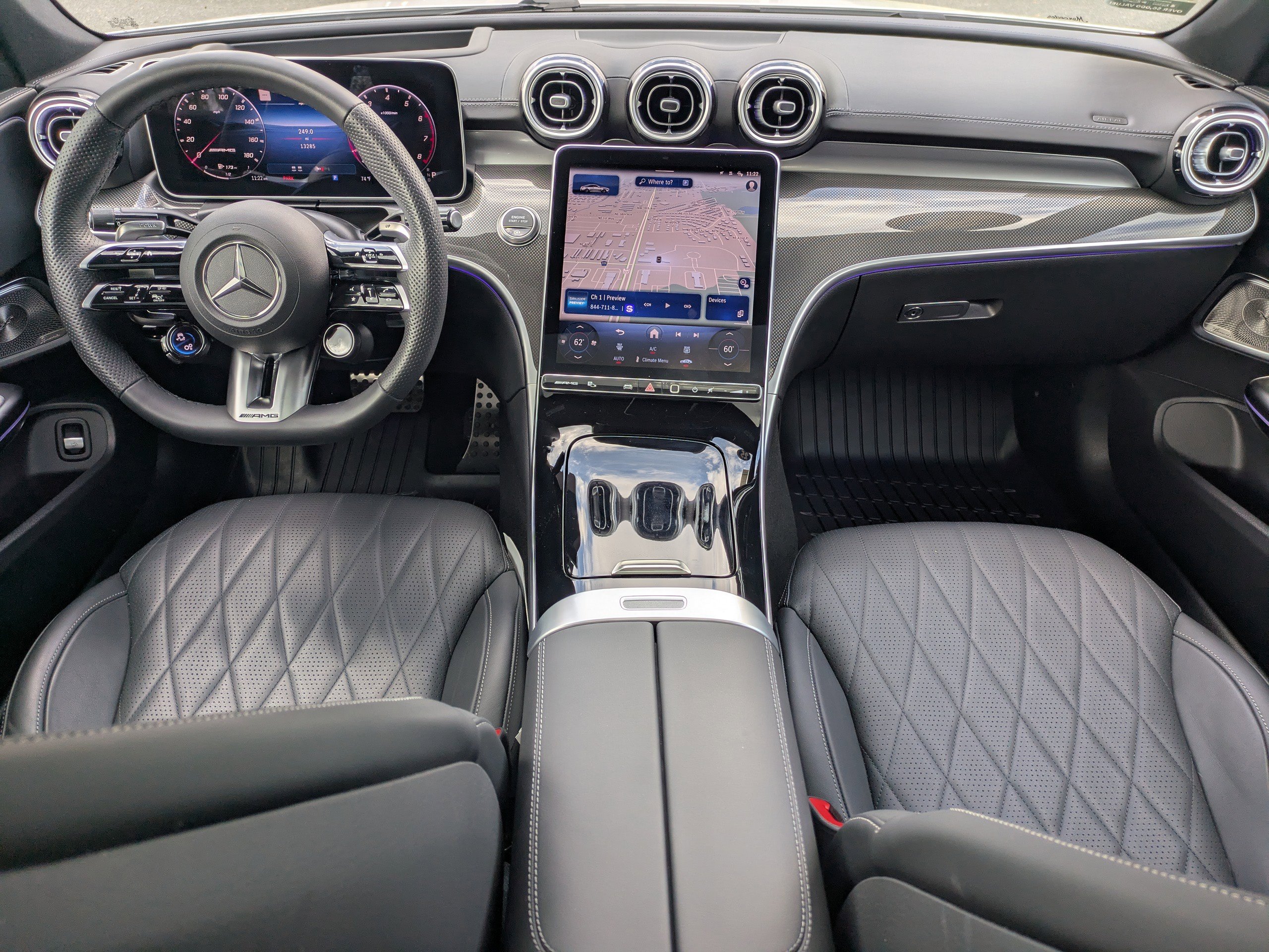 Used 2025 Mercedes-Benz CLE 53 AMG 4MATIC Coupe image 9