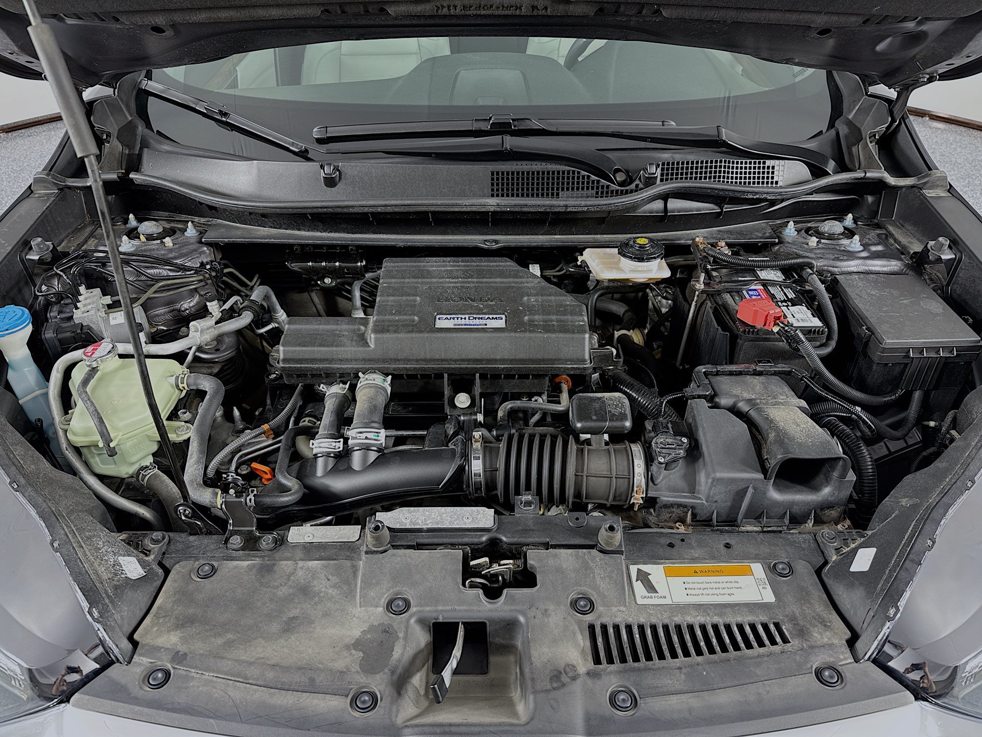 Certified 2017 Honda CR-V EX-L image 31