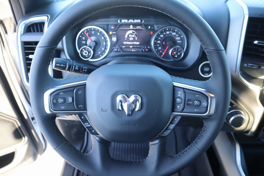 New 2026 RAM 1500 Big Horn image 3