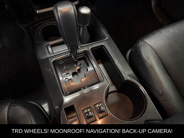 Used 2015 Toyota 4Runner Trail Premium AWD/4WD image 28