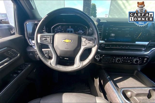 Used 2024 Chevrolet Silverado 2500 LTZ w/ LTZ Convenience Package image 5