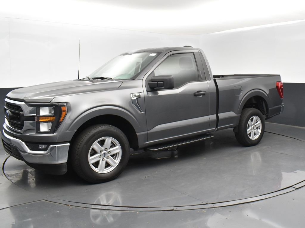 Used 2023 Ford F150 XLT w/ Equipment Group 301A Mid