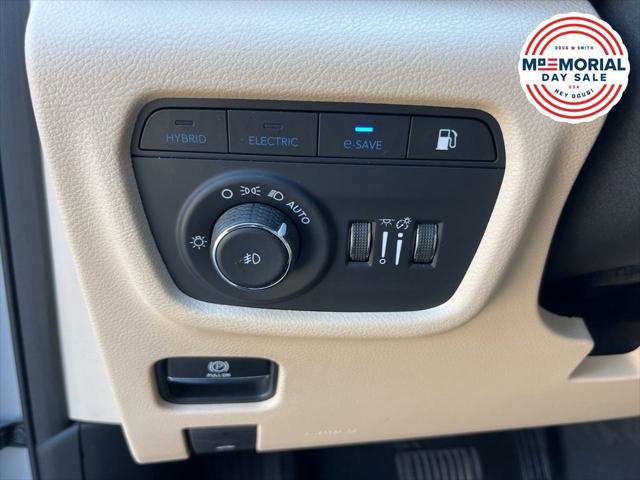 Certified 2023 Jeep Grand Cherokee 4WD 4xe image 11