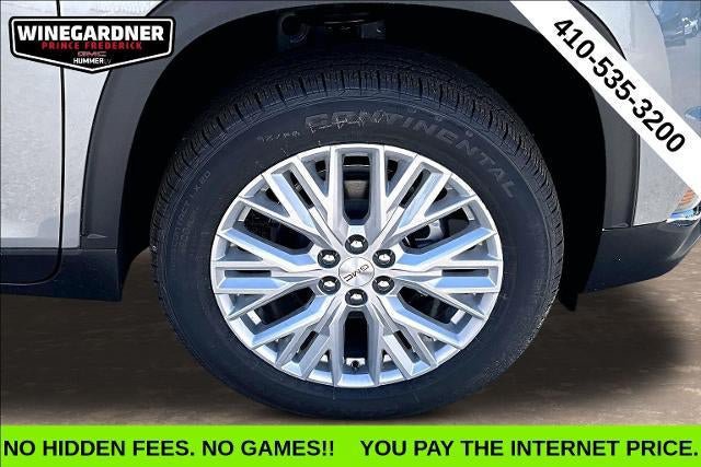 New 2026 GMC Acadia Elevation w/ Elevation Premium Package FWD image 10