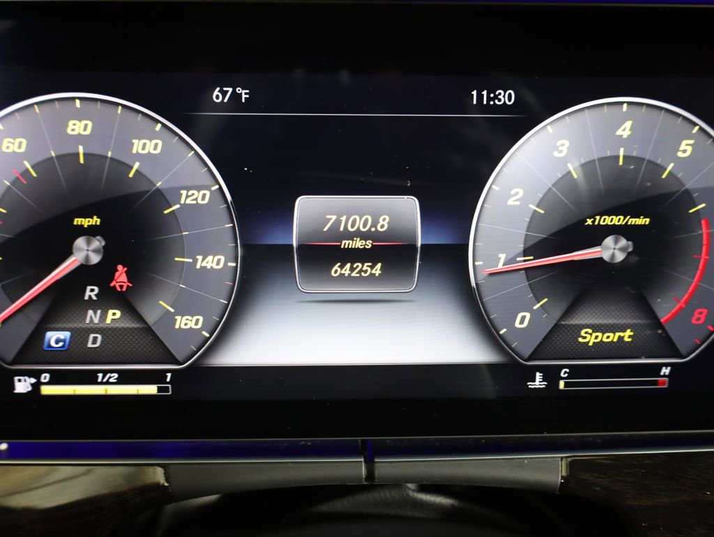 Certified 2019 Mercedes-Benz E 300 4MATIC image 14