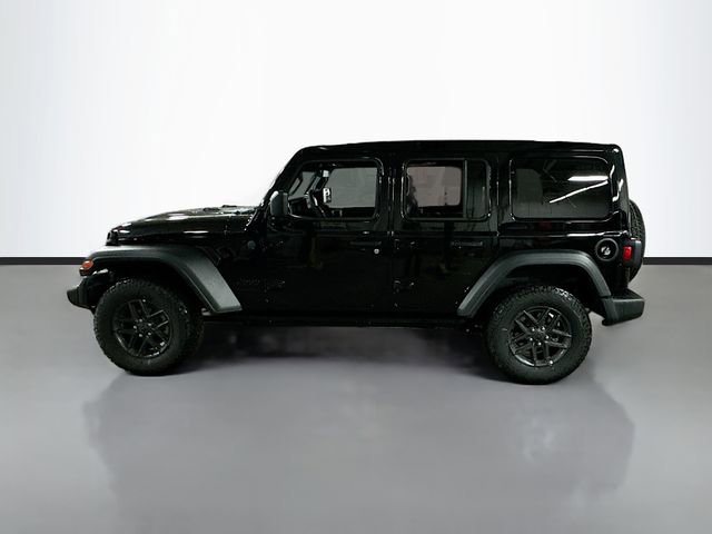 New 2025 Jeep Wrangler Sport S image 9