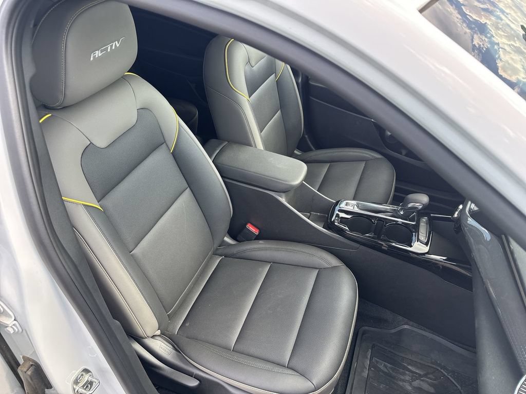 New 2026 Chevrolet Trax ACTIV w/ Driver Confidence Package FWD image 29