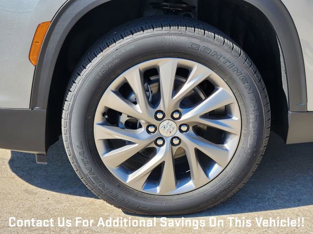 New 2026 Buick Enclave Preferred w/ LPO, Floor Liner Package image 7