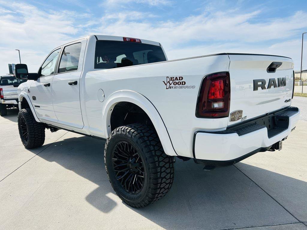 New 2025 RAM 3500 Big Horn image 35